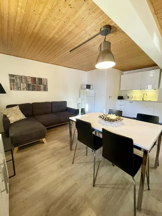 Апартаменты Chalet Saint-Patrick - Le Cosy Вар Франция