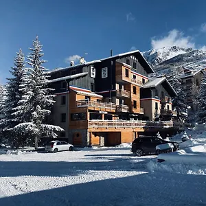 16 | 150 Montagne & Nuxe Vars (Hautes-Alpes)