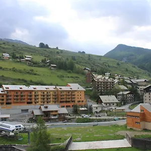 Appartement Snc Pra Sainte Marie, Vars (Hautes-Alpes)