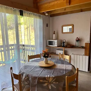 Appartement Duplex Avec Belle Terrasse Au Pied Des Pistes, Vars (Hautes-Alpes)