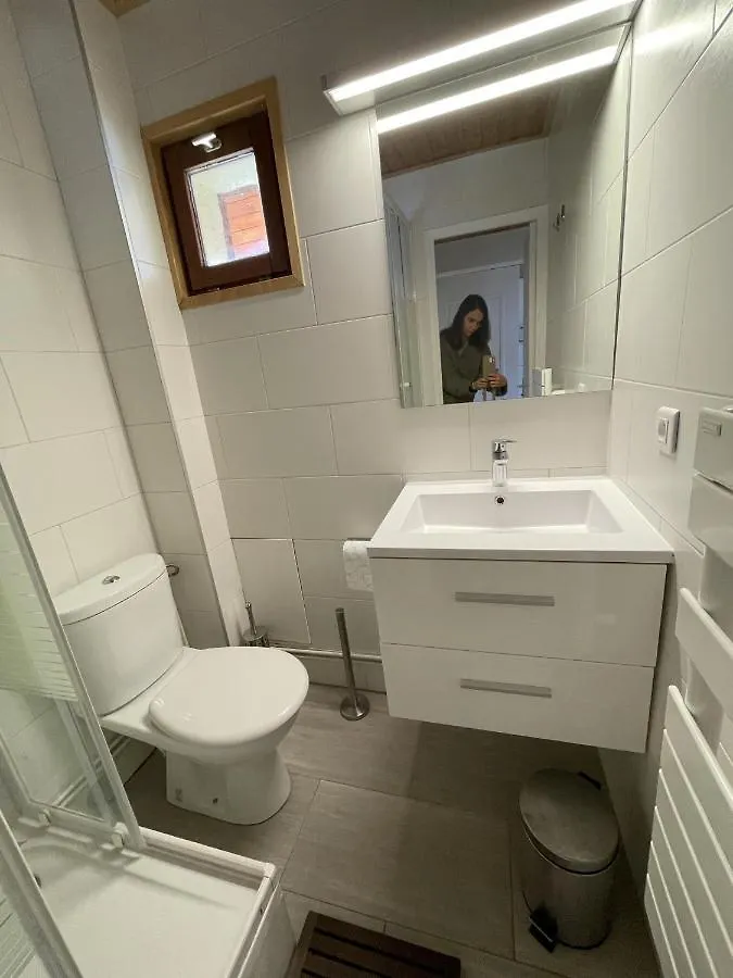 Chalet Saint-Patrick - Le Cosy Vars  Apartment