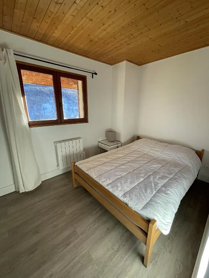Apartment Chalet Saint-Patrick - Le Cosy Vars