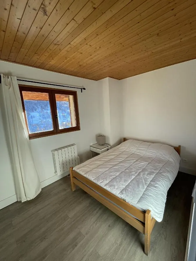 Apartment Chalet Saint-Patrick - Le Cosy Vars