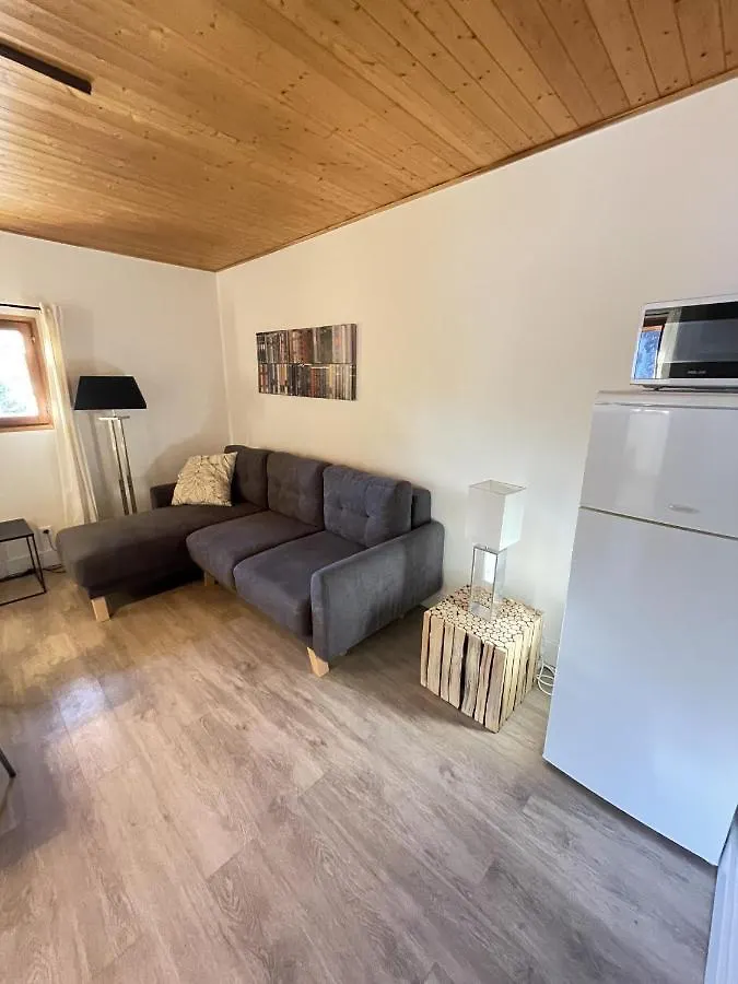 Chalet Saint-Patrick - Le Cosy Vars  Apartment Vars (Hautes-Alpes)